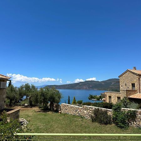 Amoni Holiday Homes Кардамили Екстериор снимка