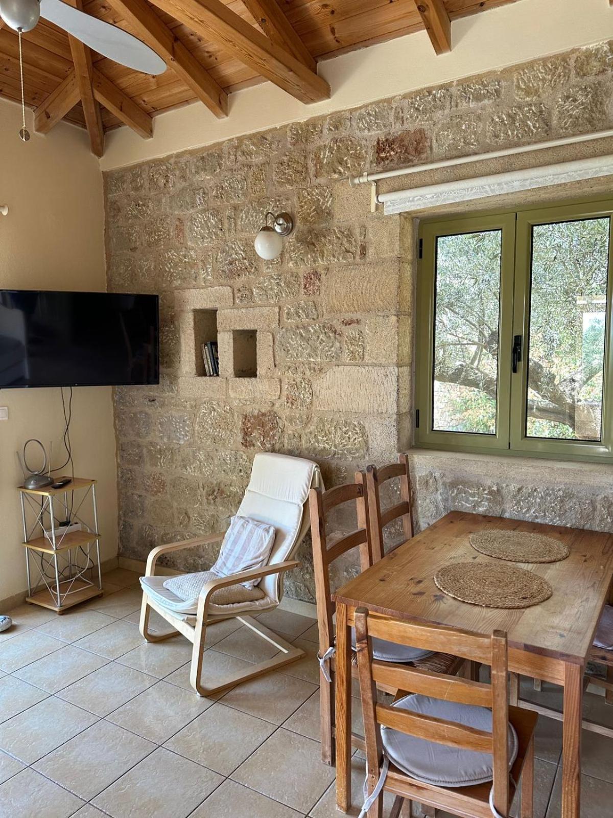 Amoni Holiday Homes Кардамили Екстериор снимка