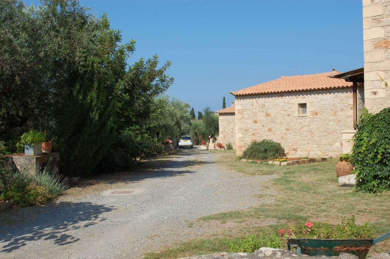 Amoni Holiday Homes Кардамили Екстериор снимка